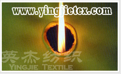 阻燃功能性面料