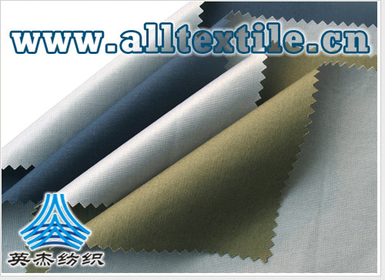 防水全棉人字尼 tpu 特立可得复合面料