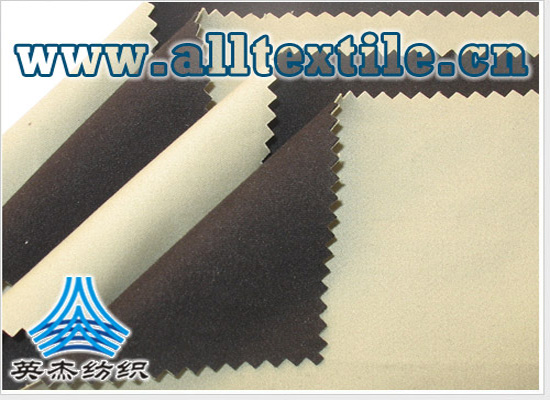 防水全棉布 tpu 摇粒绒复合面料